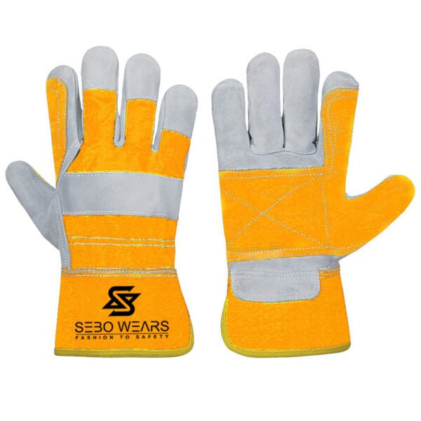 Rigger Gloves Heavy Duty Canadian Gloves