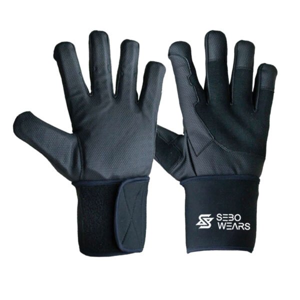 Anti-Vibration Gloves PVC Micro Fabric