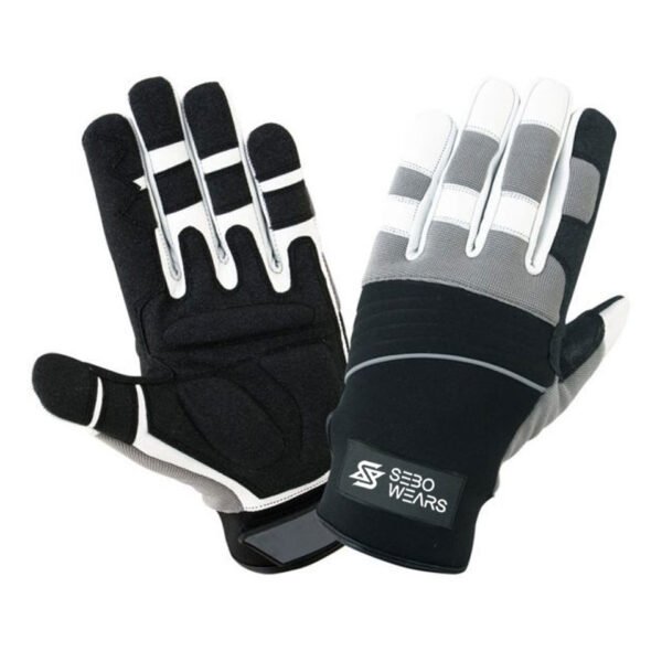 Anti-Vibration Gloves Heavy Duty Work