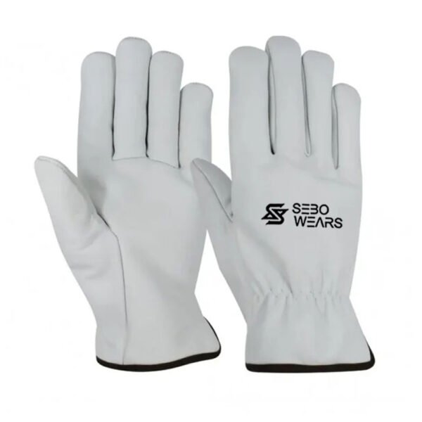 Driving Leather Gloves