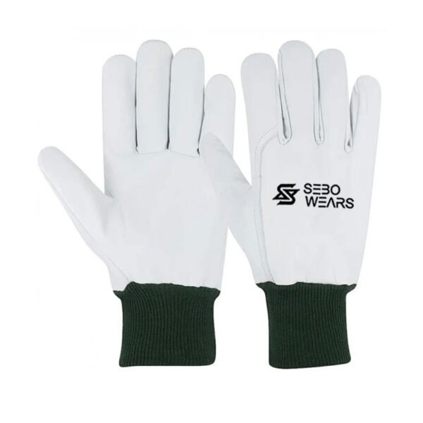 Driving Leather Gloves