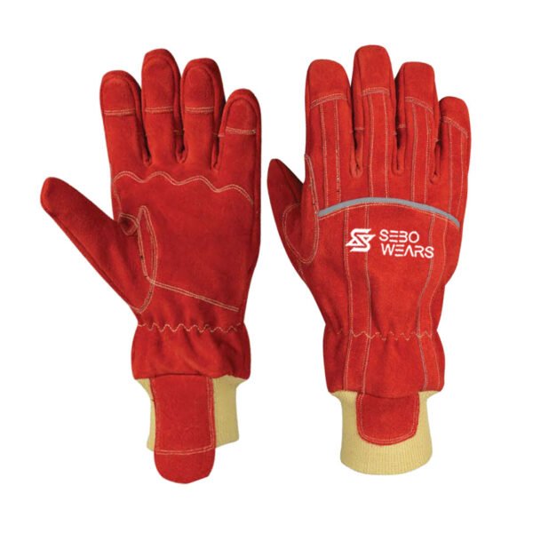 Fire Fighter Gloves