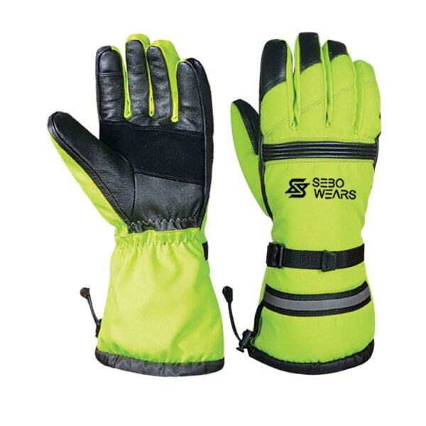 Fire Fighter Gloves
