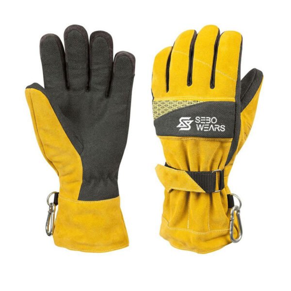 Fire Fighter Gloves