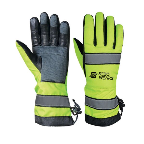 Fire Fighter Gloves