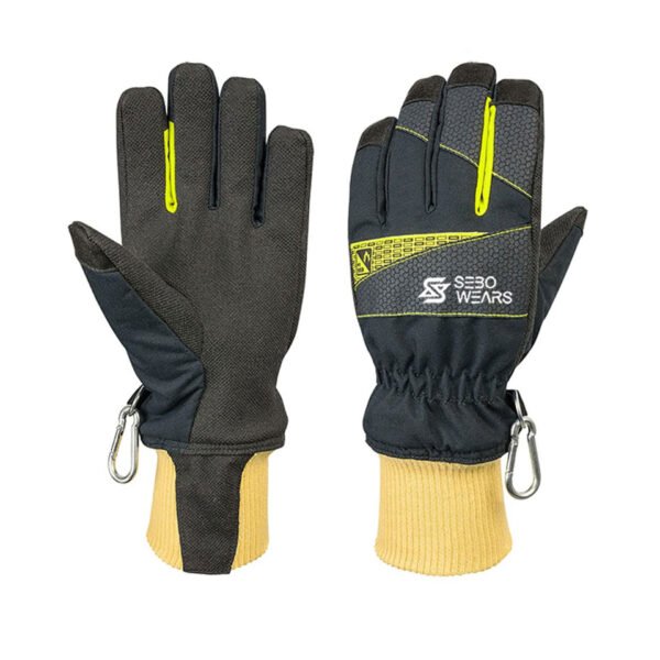 Fire Fighter Gloves