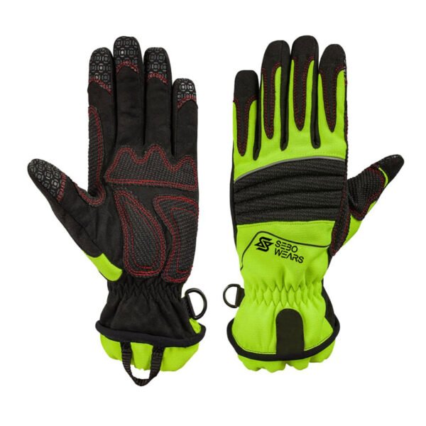 Fire Fighter Gloves