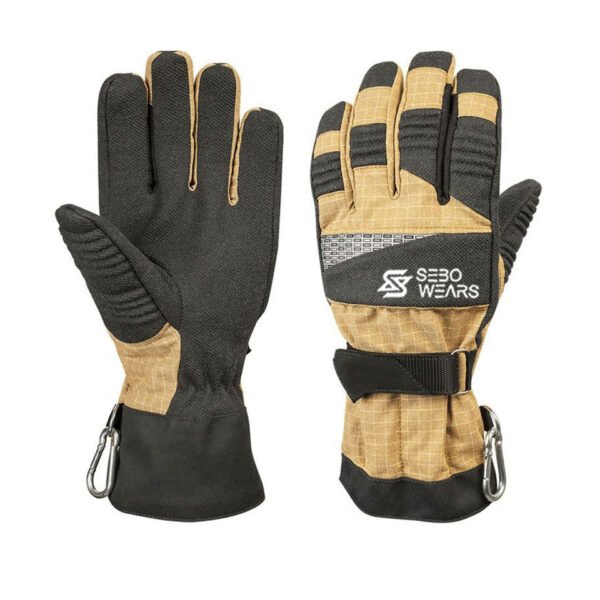 Fire Fighter Gloves