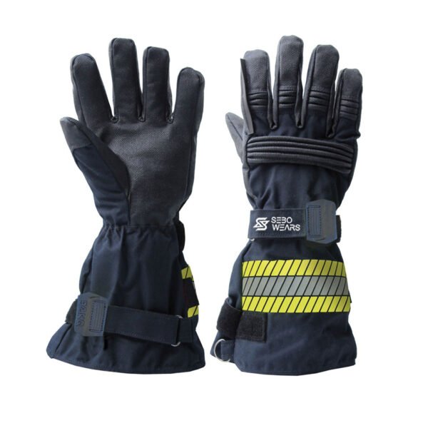 Fire Fighter Gloves