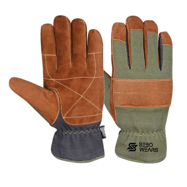 Fire Fighter Gloves
