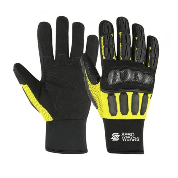 Impact Protection Gloves Heavy Duty Work Gloves