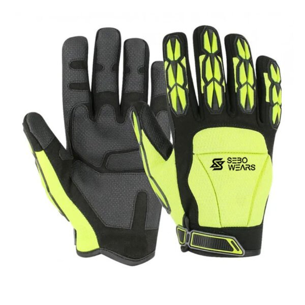 Impact Protection Gloves Iron Clad