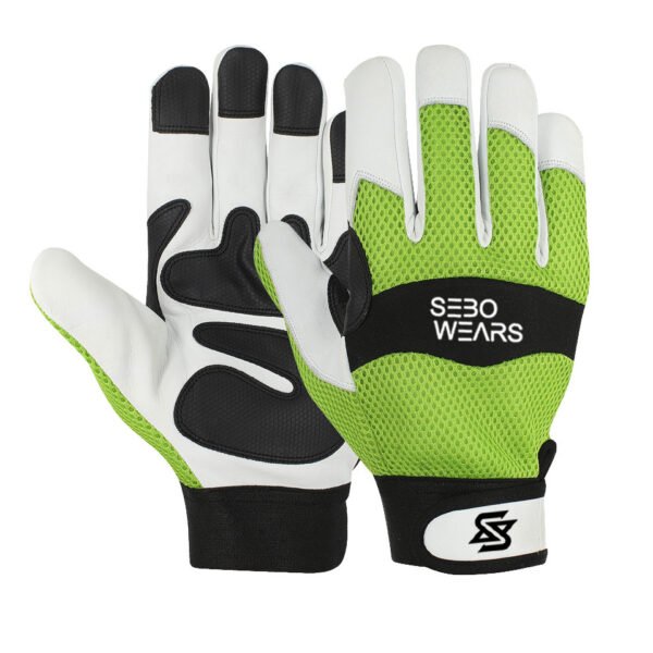 Mechanic Gloves Professional Working Gloves