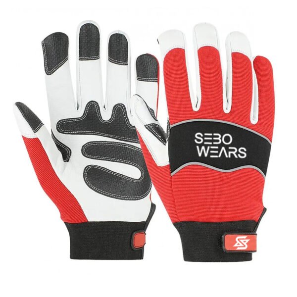 Mechanic Gloves Professional Working Gloves