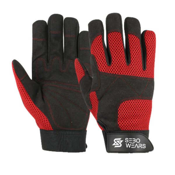 Mechanic Gloves Professional Working Gloves