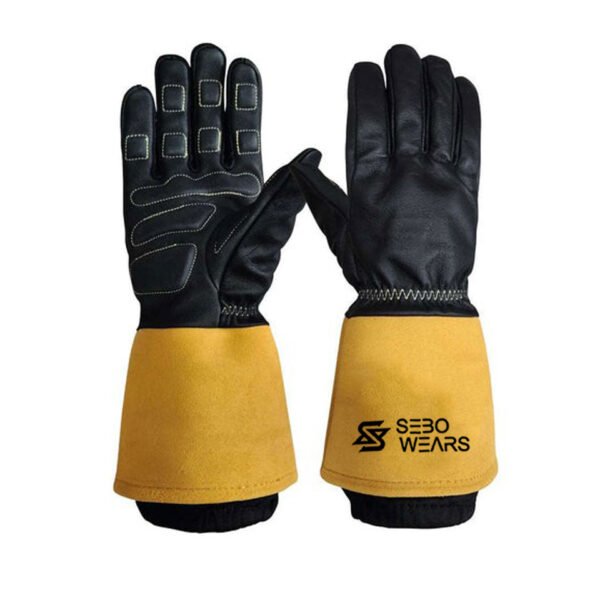 Welding Gloves Anti-Vibration Lining