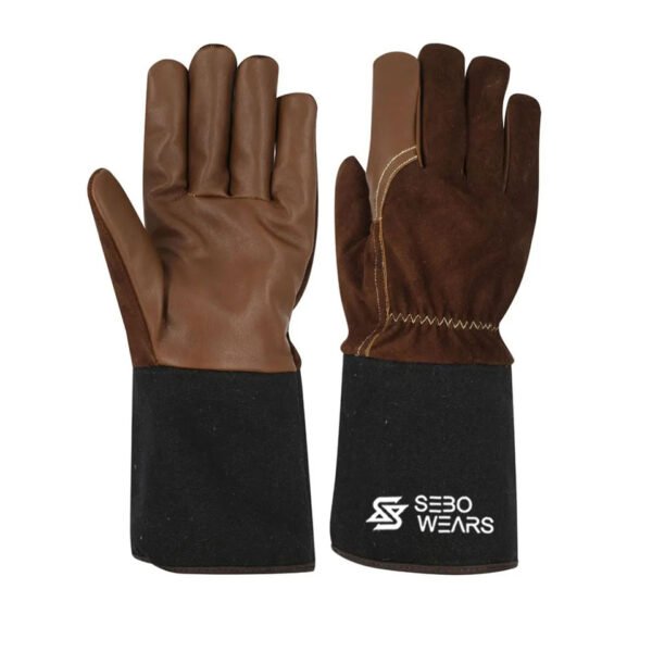 Welding Gloves Heavy Duty Leather Gloves