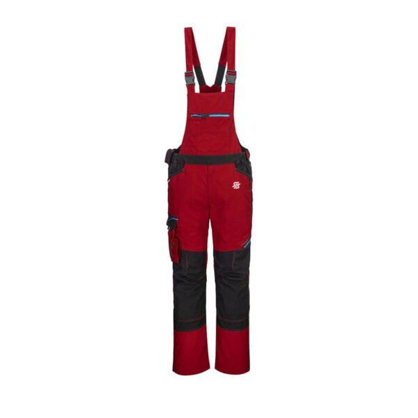 Work Bib and Brace Safety Work Dungarees