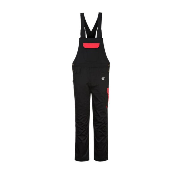 Work Bib and Brace Safety Work Dungarees