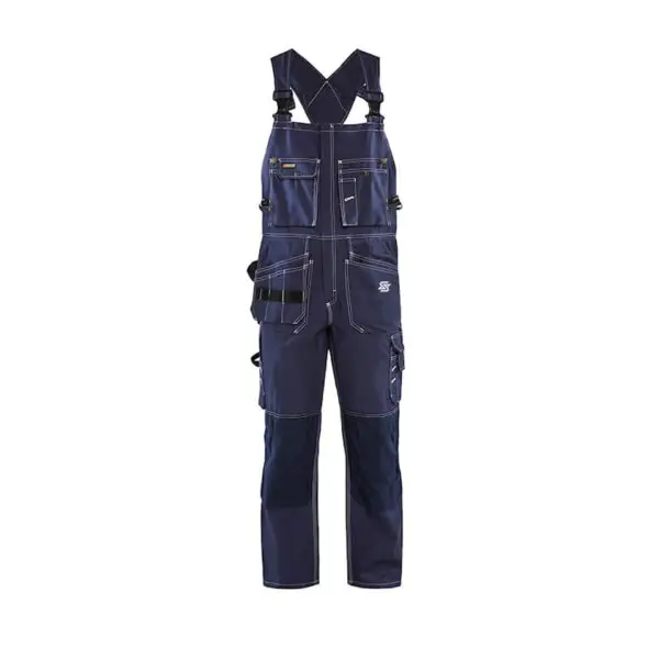 Work Bib and Brace Safety Work Dungarees
