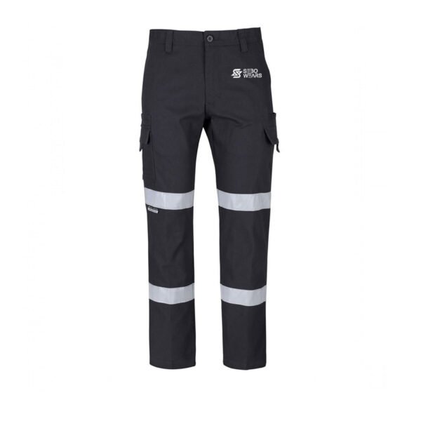 Works Trousers Hi-Vis Reflective Trousers
