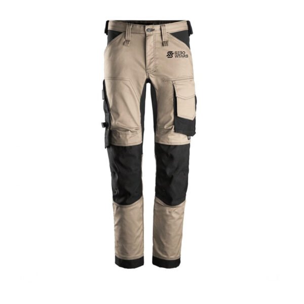 Works Trousers Knee-Pad Safety Trousers