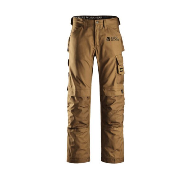 Works Trousers Stretchable Safety Trousers