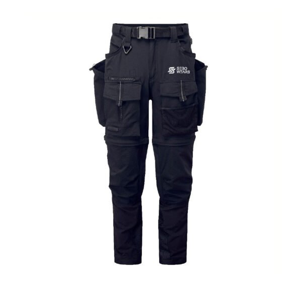 Works Trousers Stretchable Safety Trousers